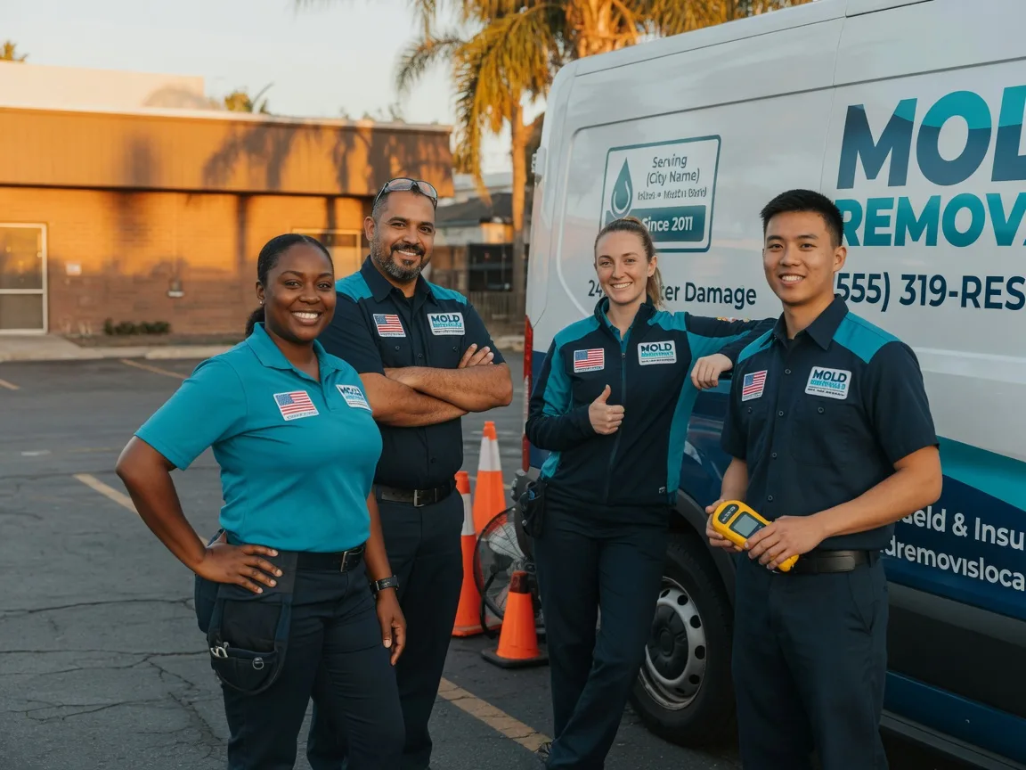 Water Damage Restoration company in Bradley, SC